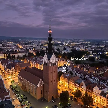 Good Time Starowka Appartamento *