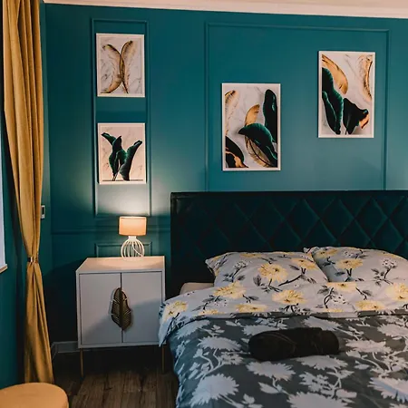 Apartment Good Time Starowka Elblag