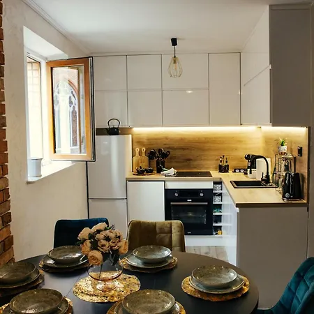 Good Time Starowka Apartment